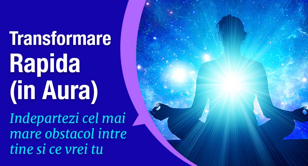 Transformare Rapida (Aura)