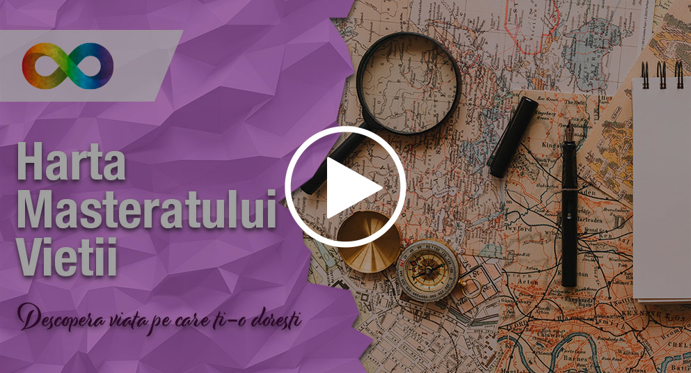 Harta Masteratului Vietii